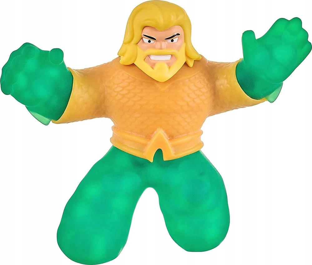 Figūrėlė Tm Toys Goo Jit Zu Dc Single Pack S2 Aquaman