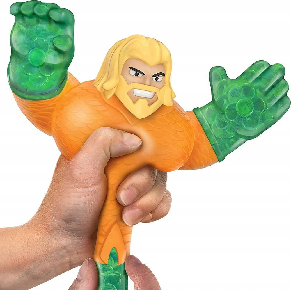 Figūrėlė Tm Toys Goo Jit Zu Dc Single Pack S2 Aquaman