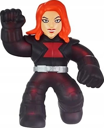 TM Toys Figūrėlė Marvel Goo Jit Zu juodoji našlė