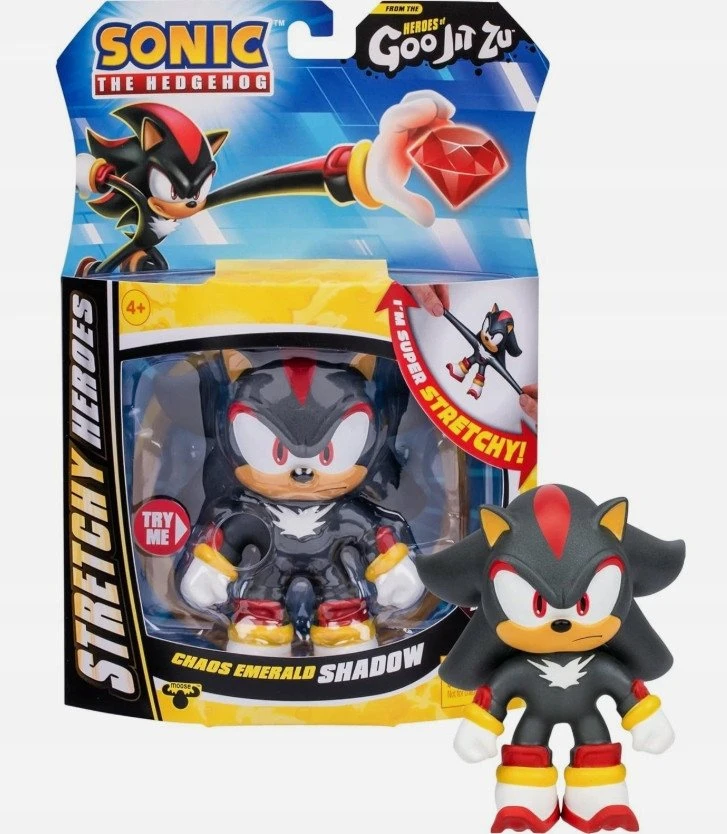 „Goo Jit Zu“ – „Sonic S5 Emerald Shadow“ (43054)