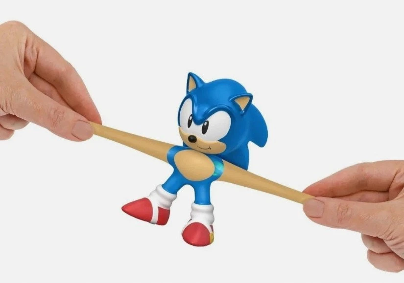 „Goo Jit Zu“ – „Sonic S5 Emerald Sonic“ (43049)