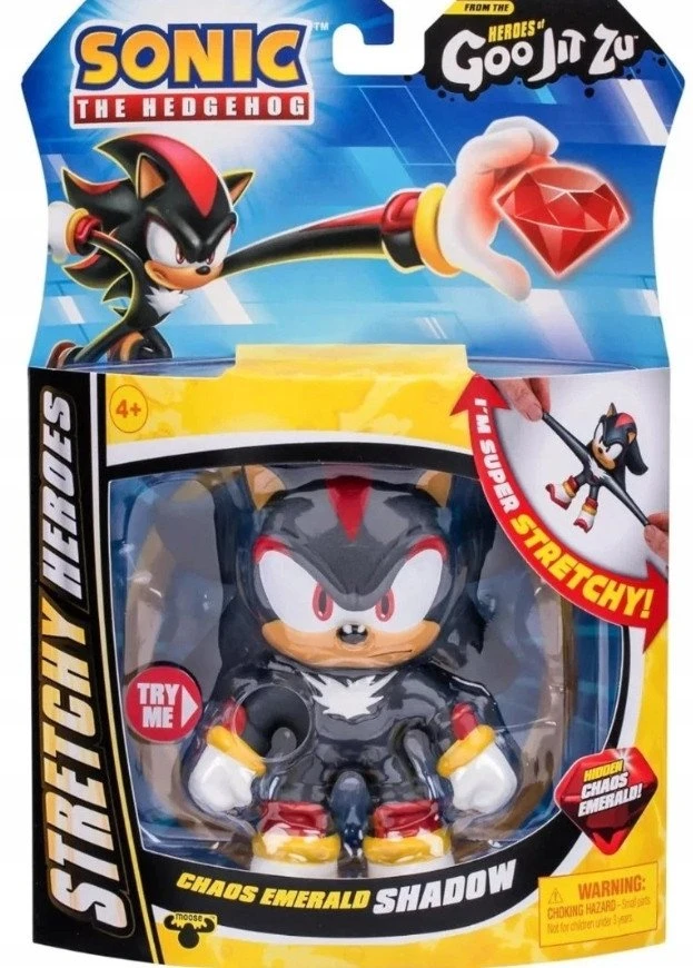 „Goo Jit Zu“ – „Sonic S5 Emerald Shadow“ (43054)