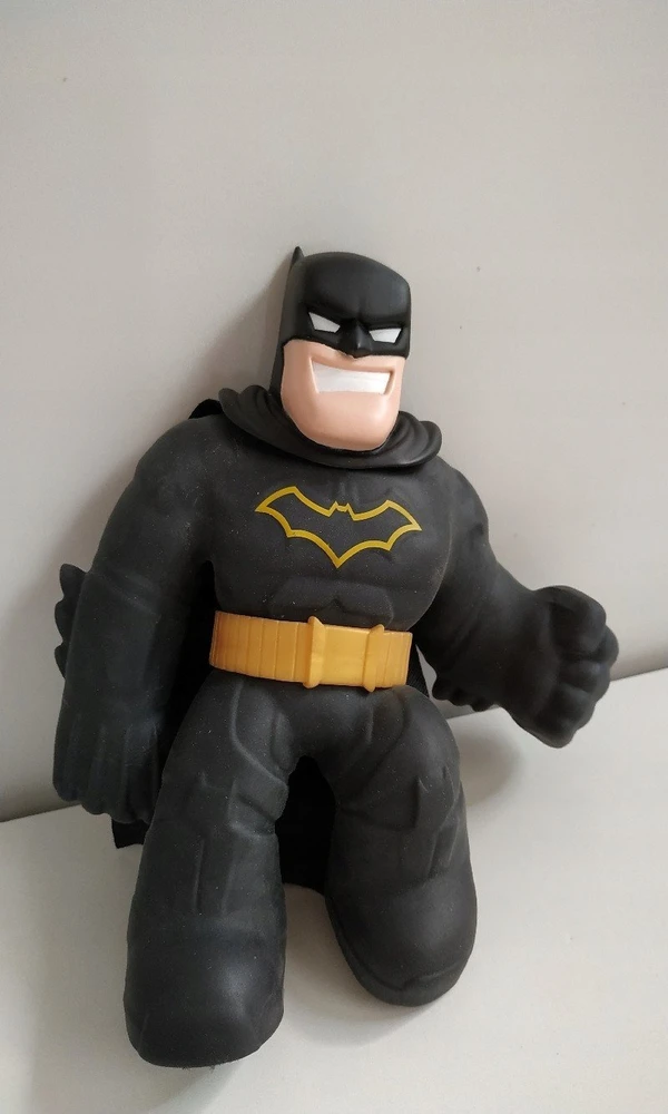 HEROES OF GOO JIT ZU DC Didelė Betmeno figūrėlė