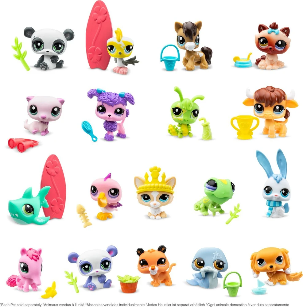 Littlest Petshop LITTLEST PET SHOP Gyvūnėlis