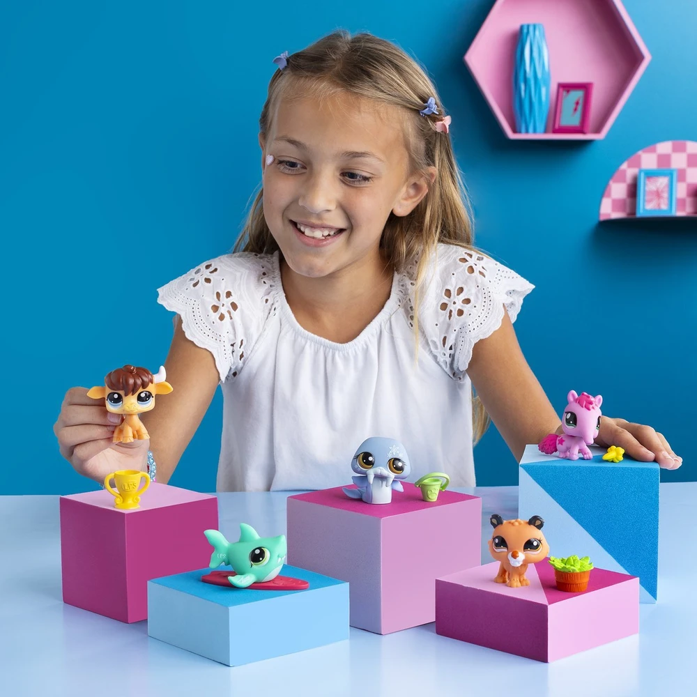 Littlest Petshop LITTLEST PET SHOP Gyvūnėlis