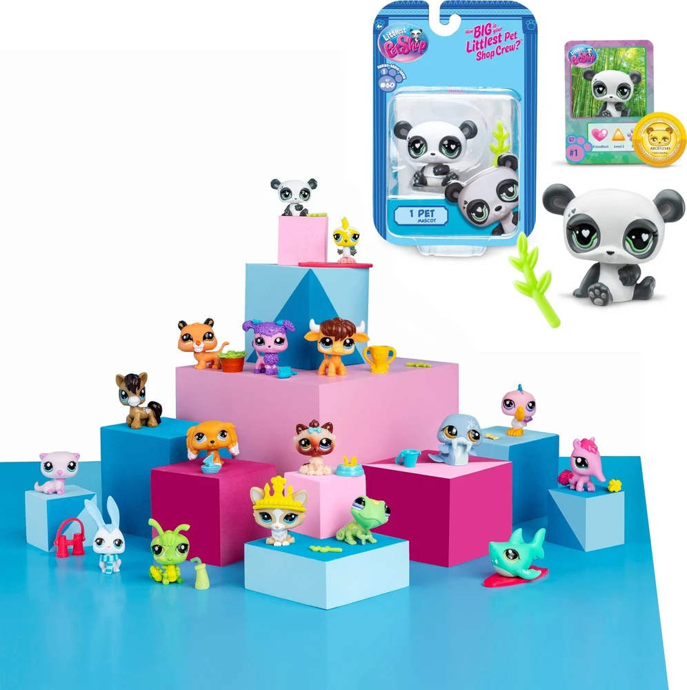 Littlest Petshop LITTLEST PET SHOP Gyvūnėlis