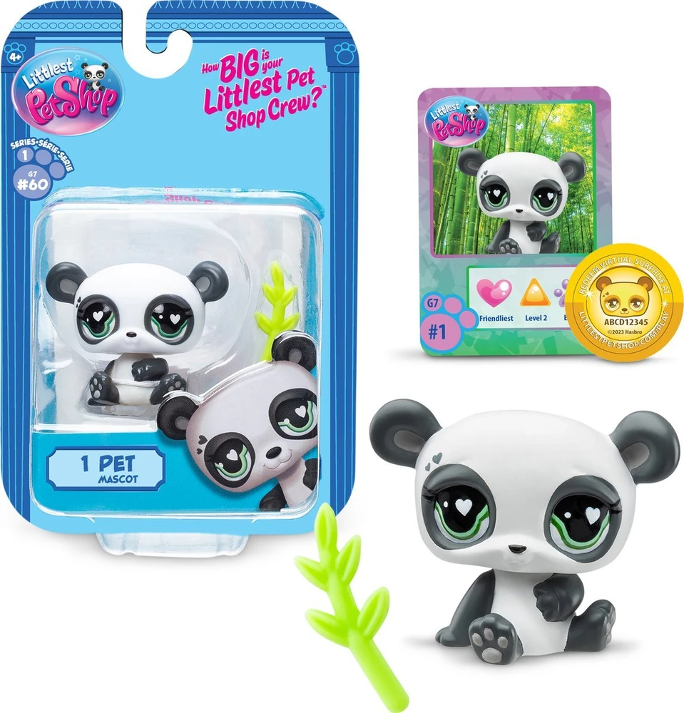 Littlest Petshop LITTLEST PET SHOP Gyvūnėlis