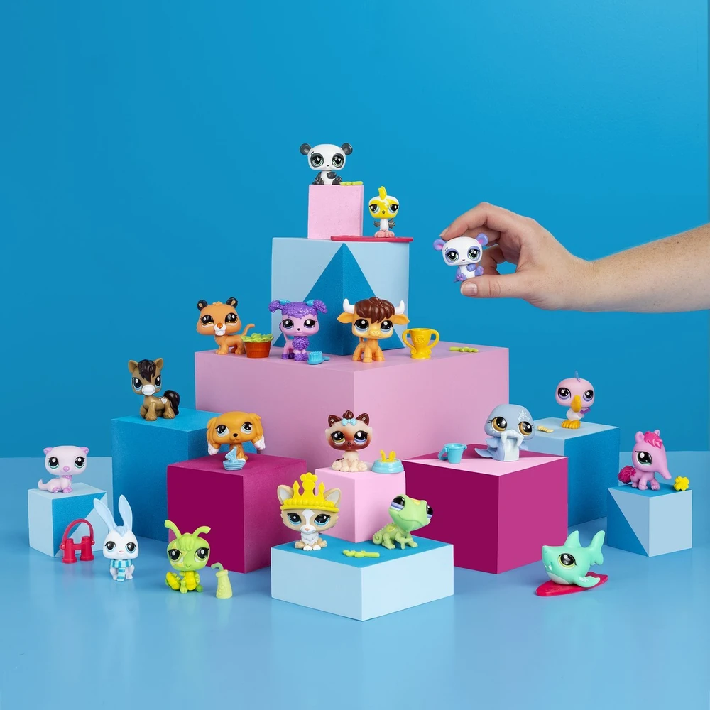 Littlest Petshop LITTLEST PET SHOP Gyvūnėlis