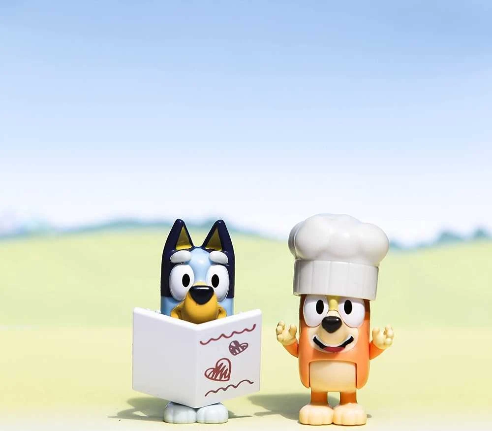 TM Toys TMT BLUey Exkluz.restauracja BLU13045 30452