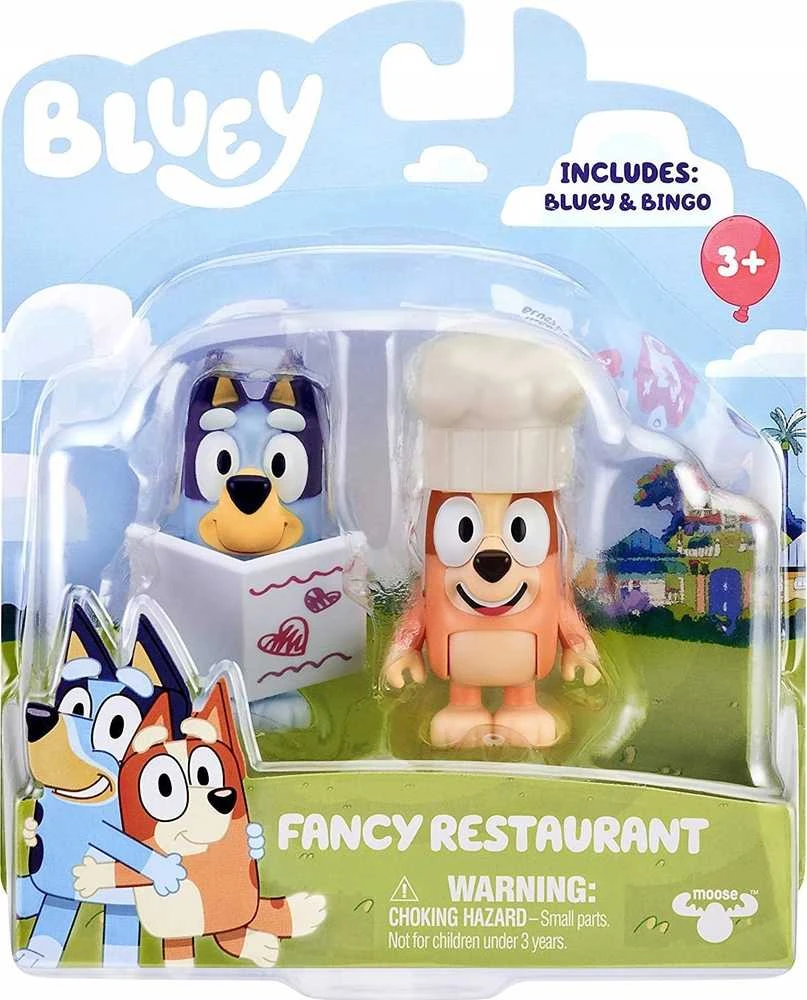 TM Toys TMT BLUey Exkluz.restauracja BLU13045 30452