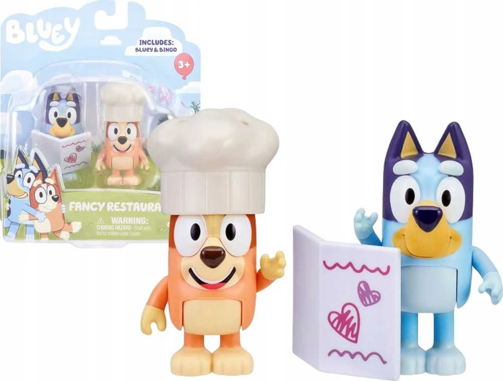 TM Toys TMT BLUey Exkluz.restauracja BLU13045 30452