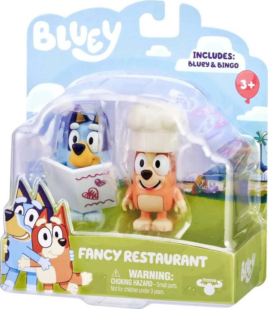 TM Toys TMT BLUey Exkluz.restauracja BLU13045 30452