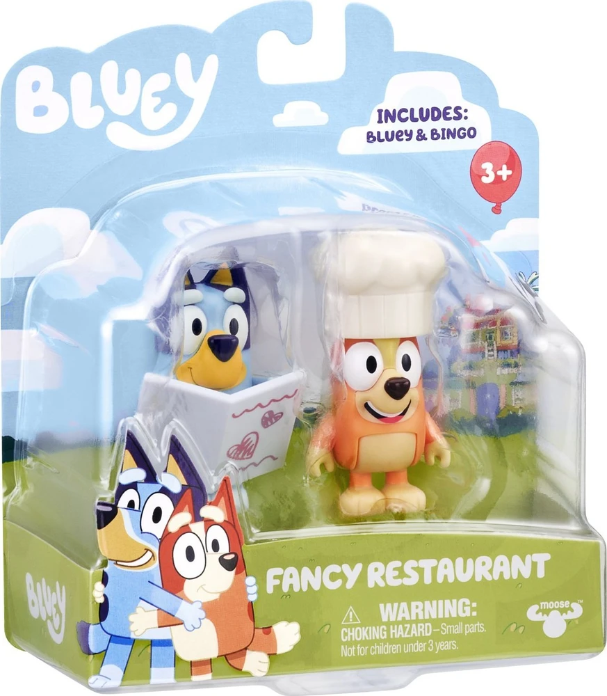 TM Toys TMT BLUey Exkluz.restauracja BLU13045 30452