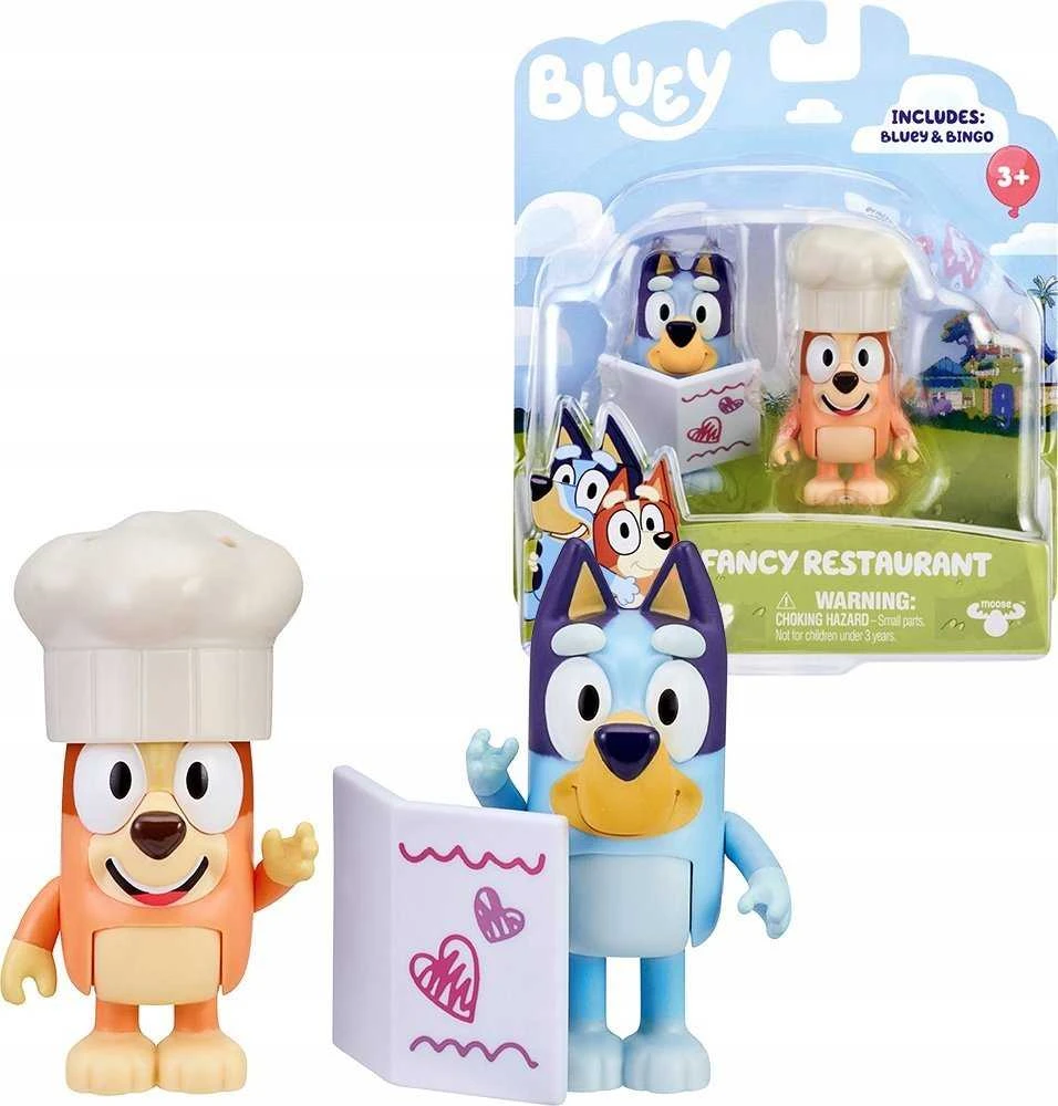 TM Toys TMT BLUey Exkluz.restauracja BLU13045 30452
