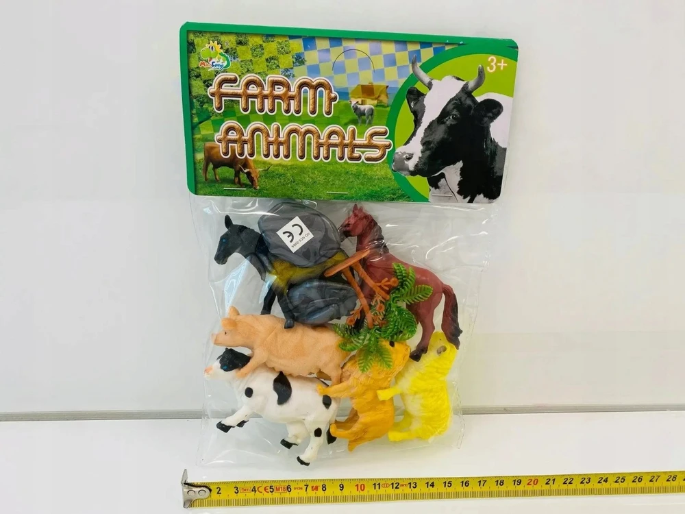 Fh Toys Rinkinys zwierząt domowych NC5-006A 11066