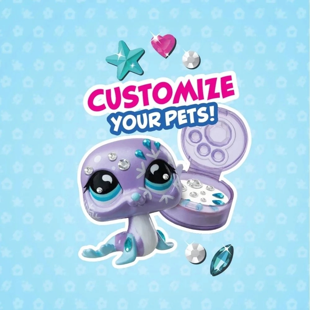 TM Toys TMT LPS blind box G7 S6 1pak mix LPS01090 10916