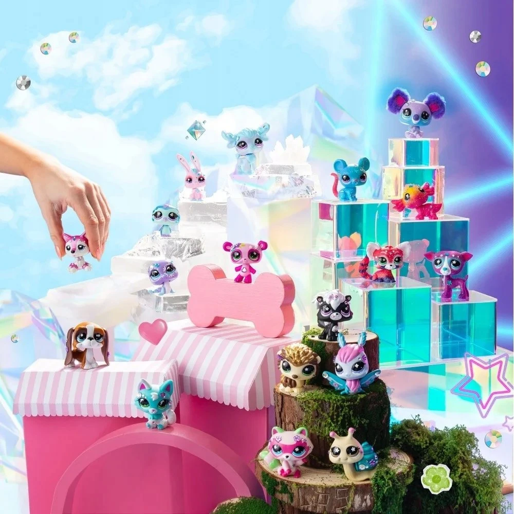 TM Toys TMT LPS blind box G7 S6 1pak mix LPS01090 10916