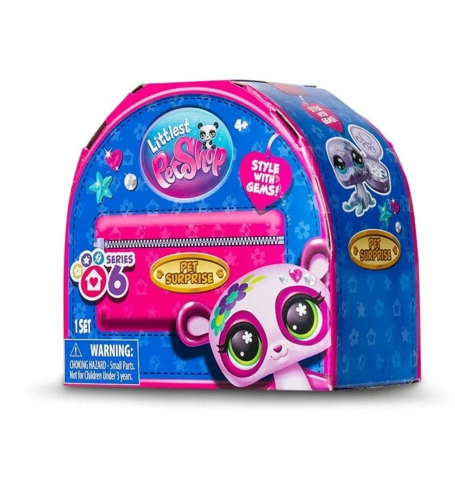 TM Toys TMT LPS blind box G7 S6 1pak mix LPS01090 10916