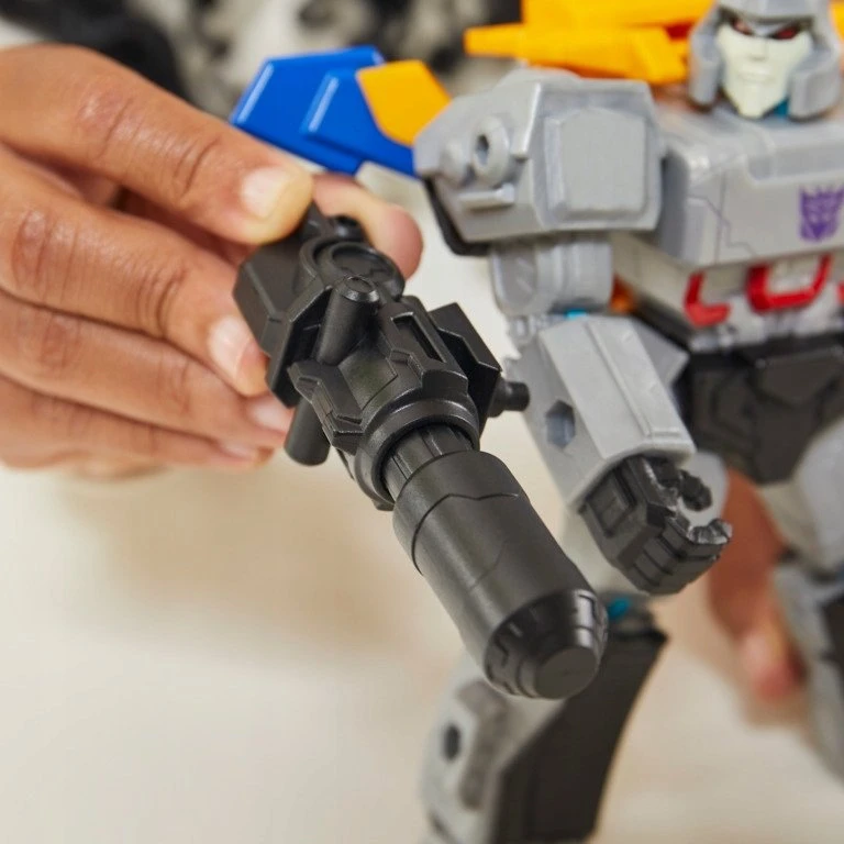 Žaislinis robotas Transformers Mixmashers F9731