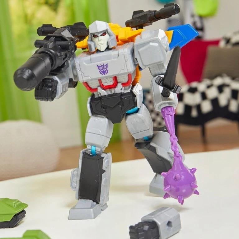 Žaislinis robotas Transformers Mixmashers F9731