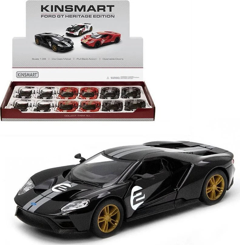Trifox Ford GT Heritage Edition 2017 K-535 27327