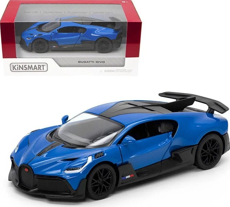 Trifox Bugatti Divo K-054 27310