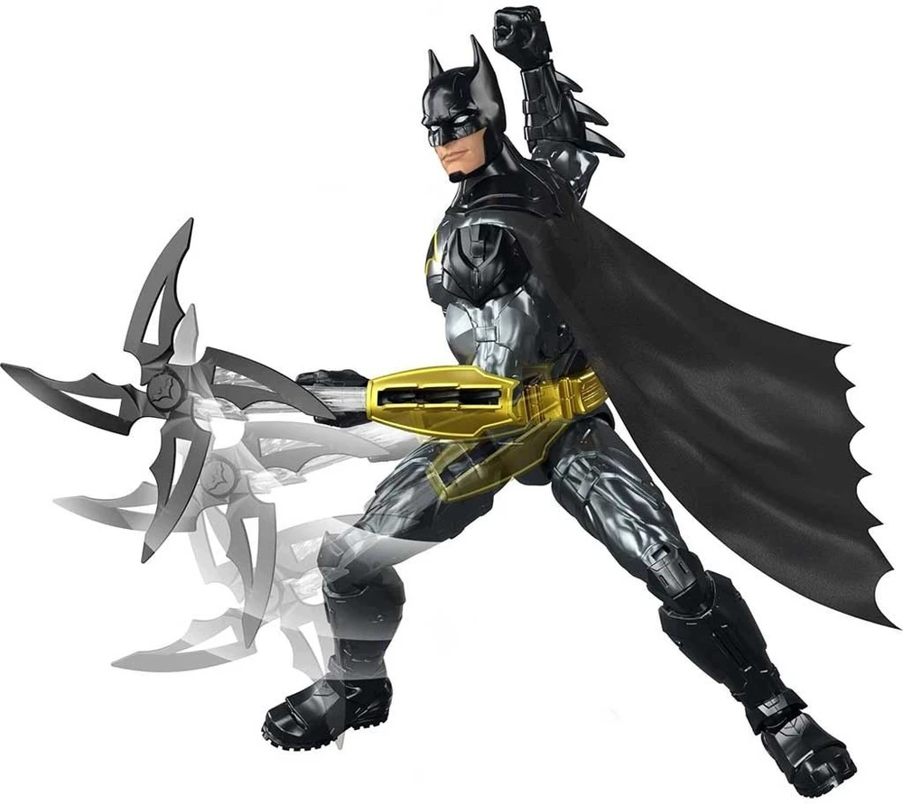 Batman Dc Universe Figūrėlė Usorteret DC Universe Feature Batman 30 cm (sounds only) (380-2674)