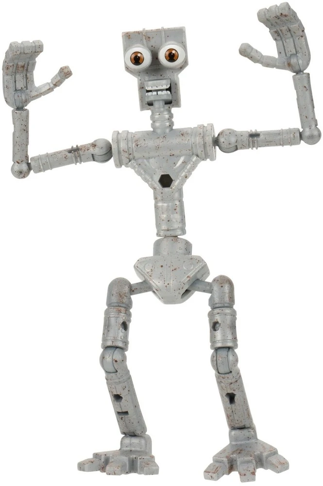 FNAF ENDO-SERIES 3-IN-1 FIGURE FOXY