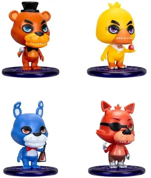 FNAF SPOOKY CUTIES ASS