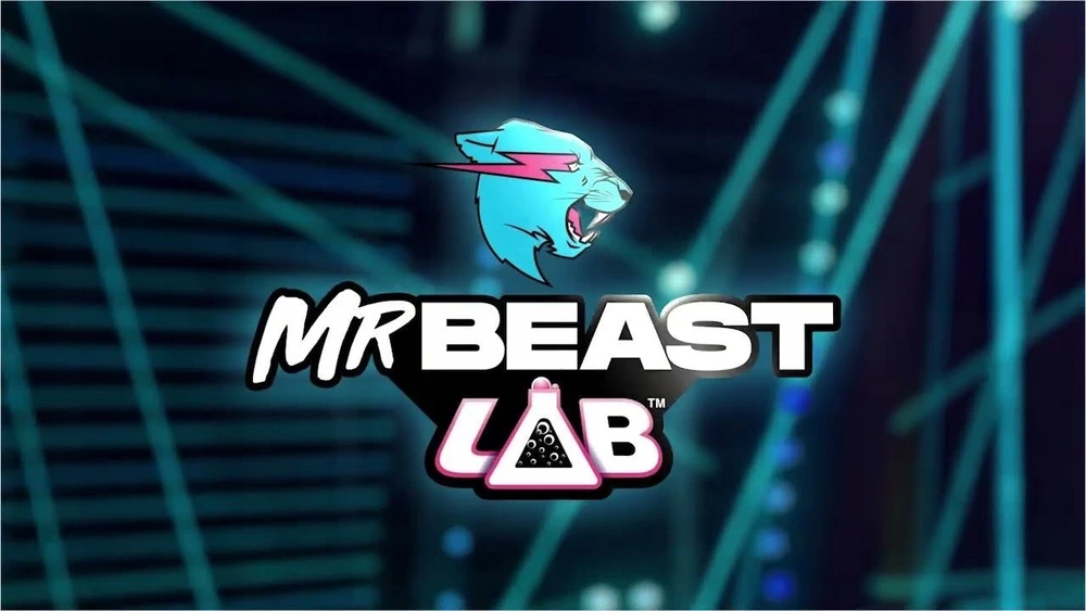 Moose Toys MrBeast Lab MR. BEAST LAB Mutator Action Figs -Ikoninė pantera