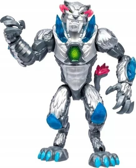MR. BEAST LAB - Mutator veiksmo figos - Metalinė pantera (20347)