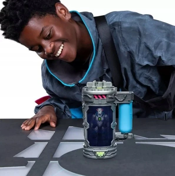 MR. BEAST LAB - Mutator veiksmo figos - Metalinė pantera (20347)