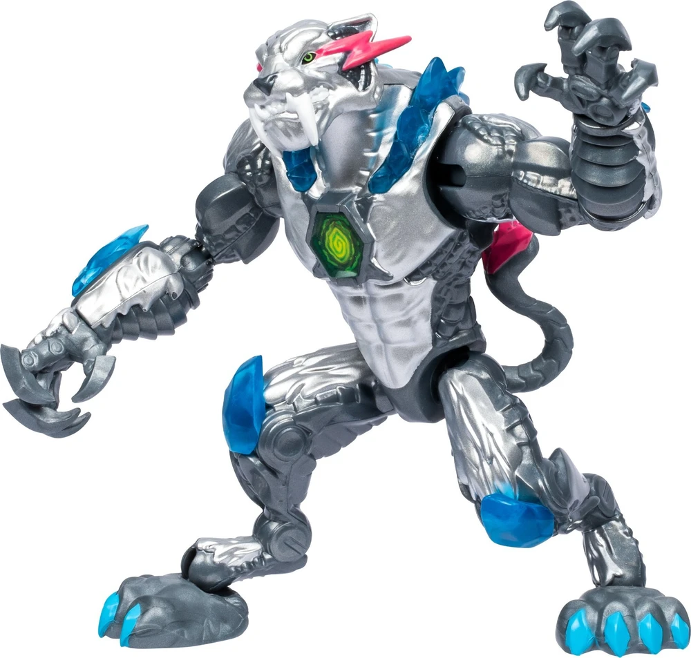 MR. BEAST LAB - Mutator veiksmo figos - Metalinė pantera (20347)