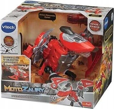 VTECH 61952 Motozaurai - Pteranodon Kyrion