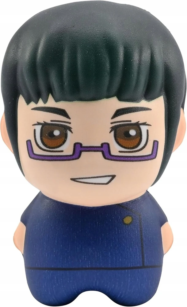 Figūrėlė YuMe Toys YuMe figurka niespodzianka Jujutsu Kaisen pianka 12 figurek