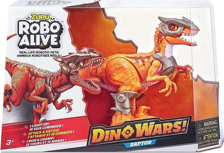 Zuru Robo Alive Interaktyvus dinozauras Zuru Roboalive