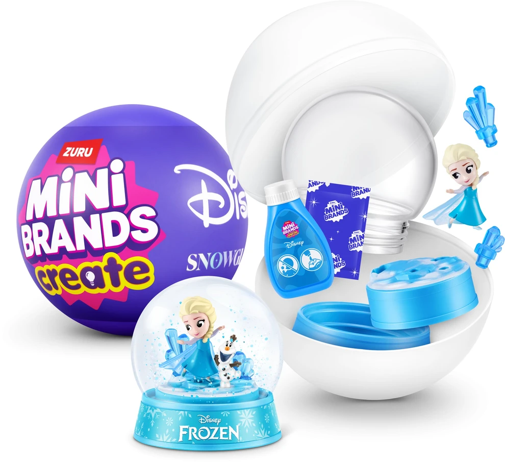 *****ZURU Mini Brands Disney kula 24/disp 77845