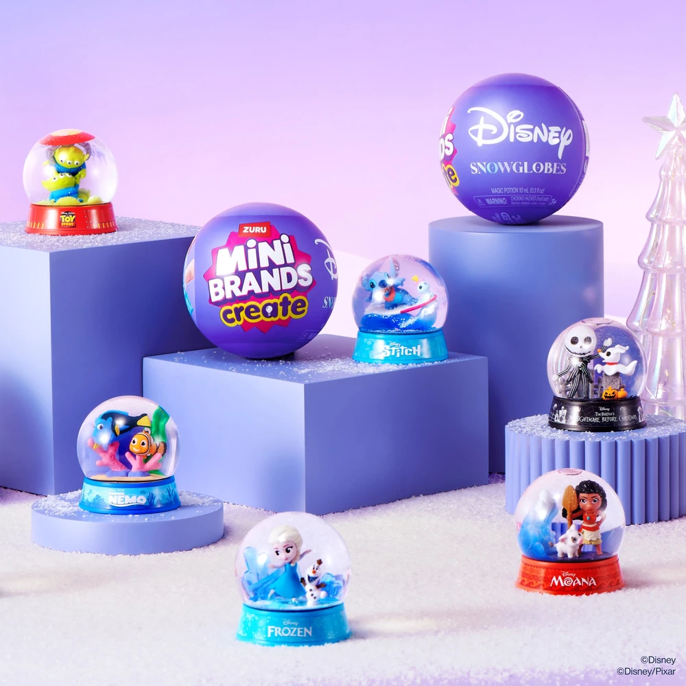 *****ZURU Mini Brands Disney kula 24/disp 77845