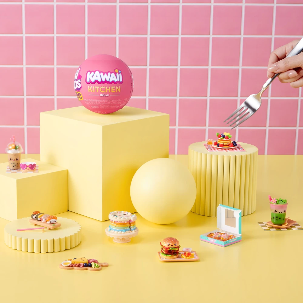 *****ZURU Mini Brands Kawaii kitchen 77843 /13