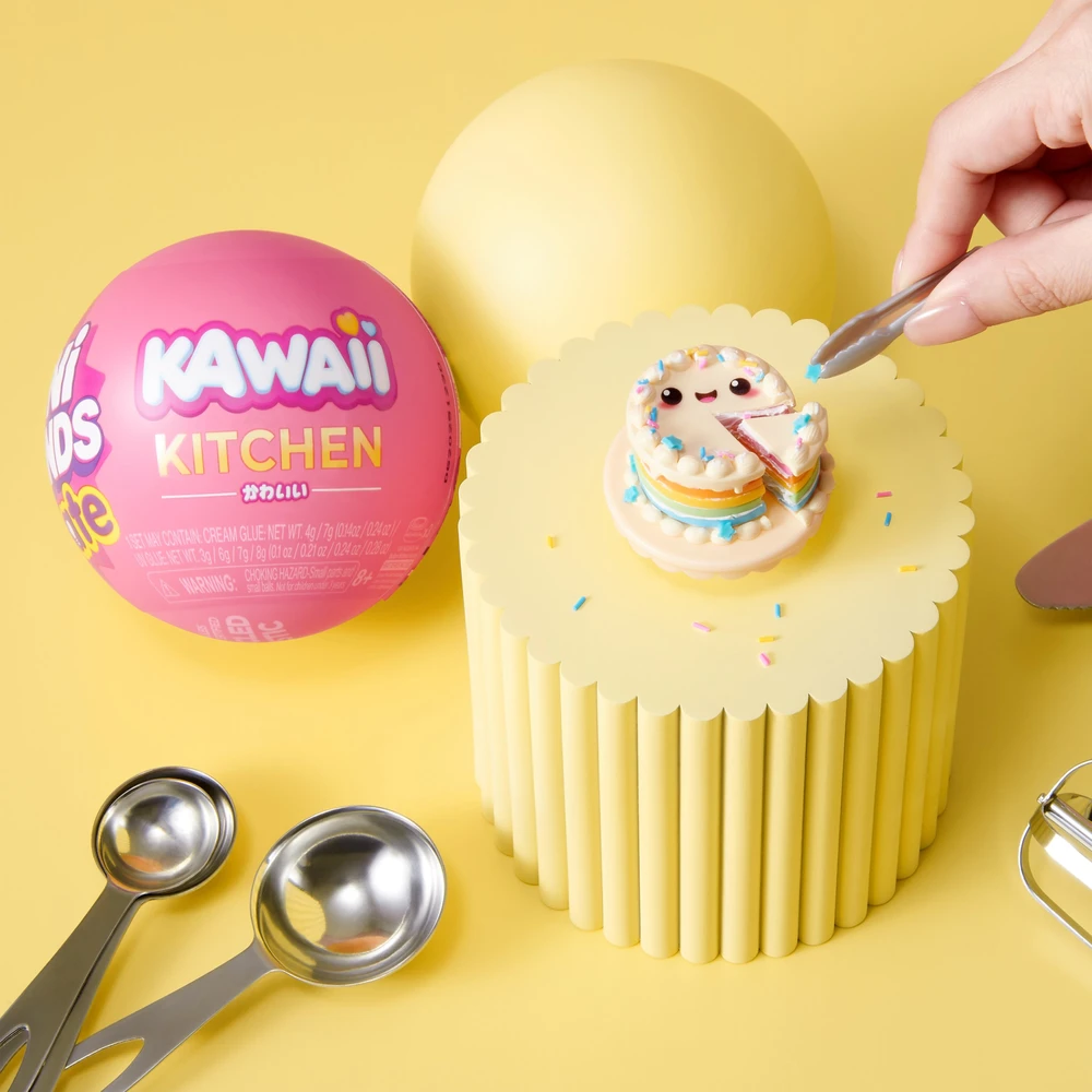 *****ZURU Mini Brands Kawaii kitchen 77843 /13