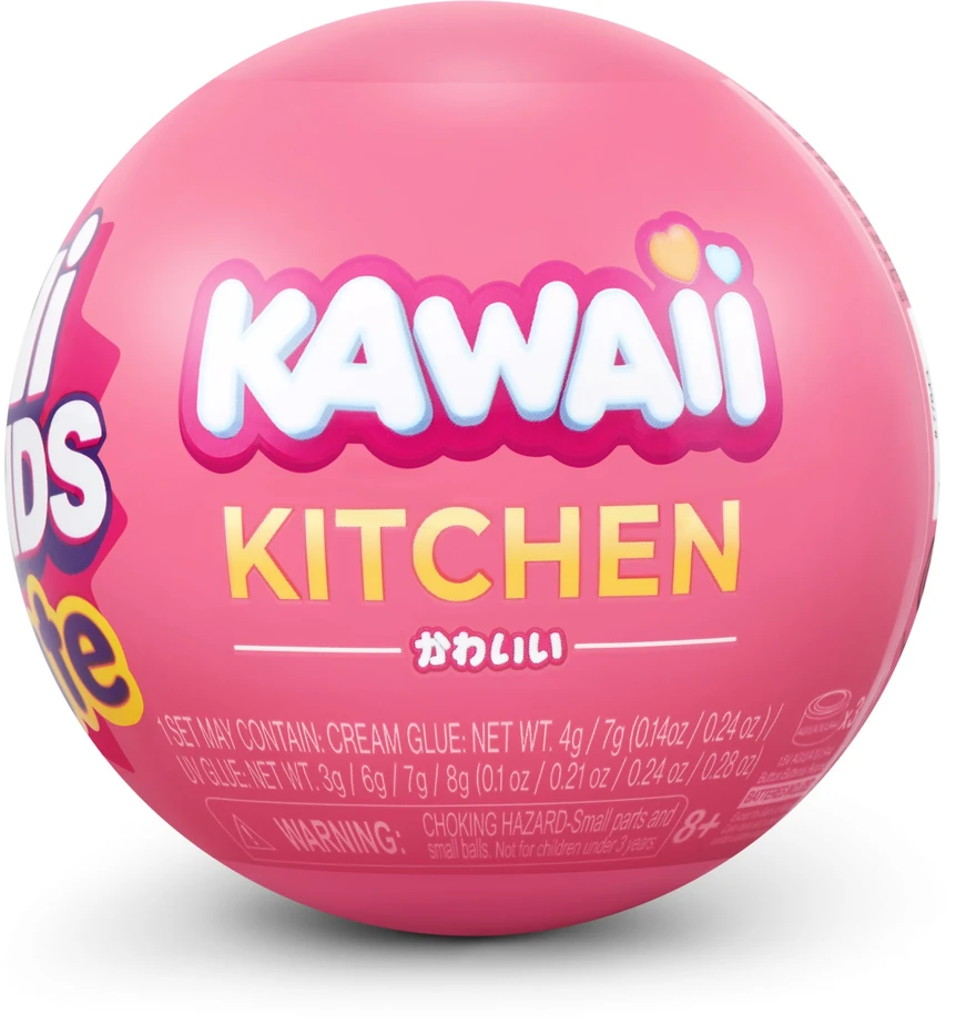 *****ZURU Mini Brands Kawaii kitchen 77843 /13
