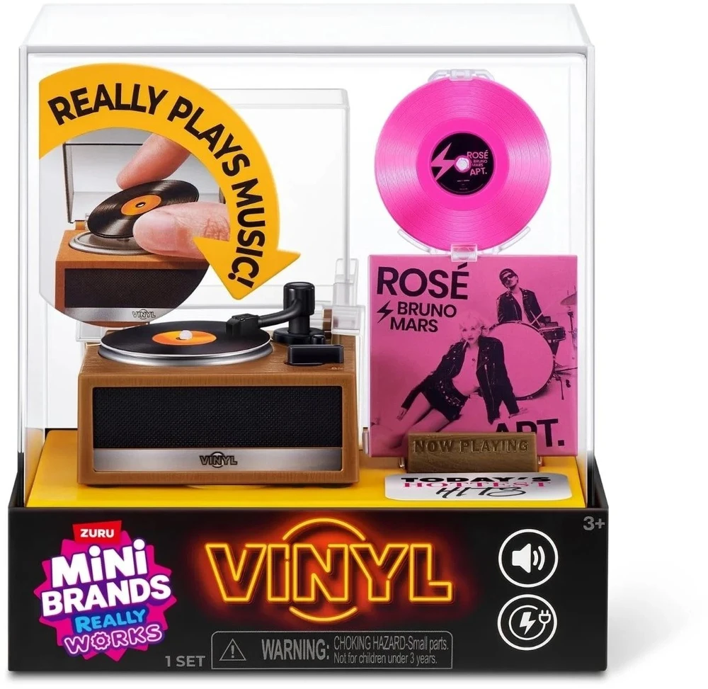Figūrėlė Zuru Mini Brands vaikams (77794)