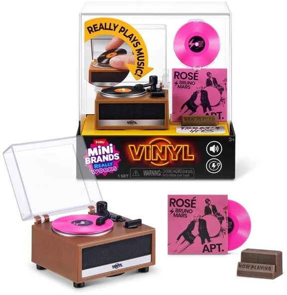 Figūrėlė Zuru Mini Brands vaikams (77794)