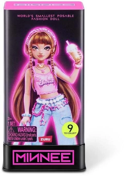 *****ZURU MINNEE Star box puszka 17701 /8