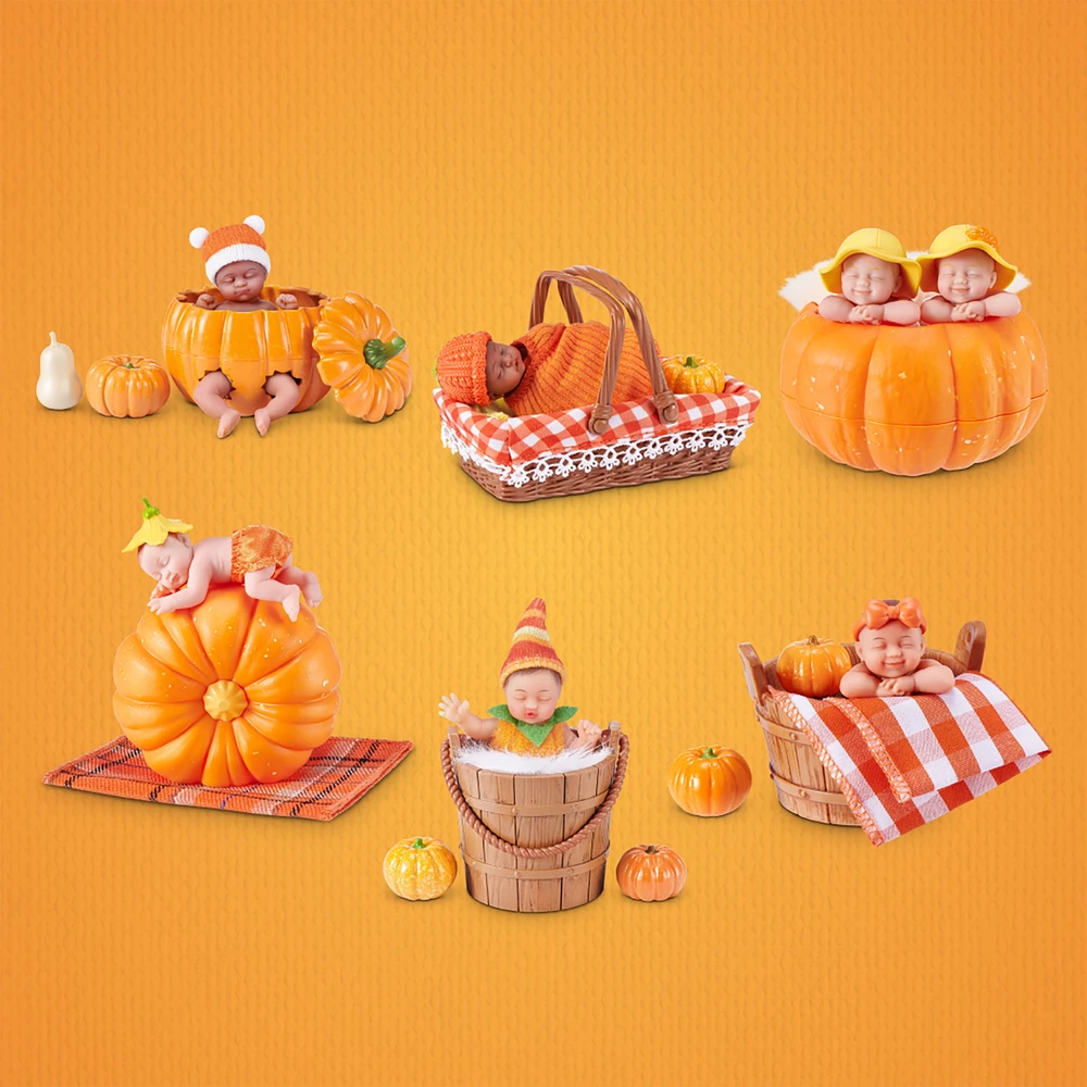 *****ZURU My Mini Pumpkin Patch kula 25/disp 17003