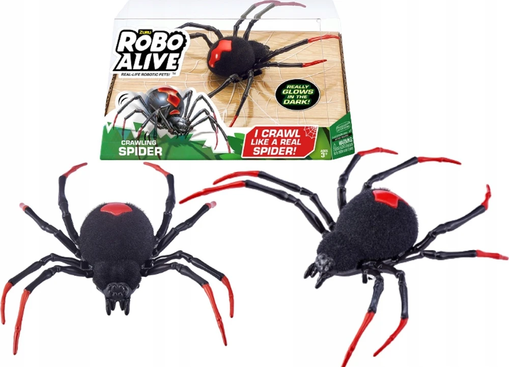ROBOALIVE ZURU Interaktyvus voras
