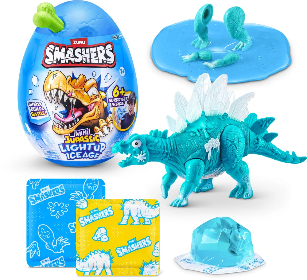 Figūrėlė Zuru Dino EGG SMALL (74137)