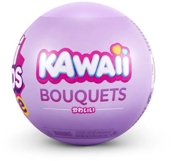 *****ZURU Mini Brands Kawaii puokštės 77844 /13