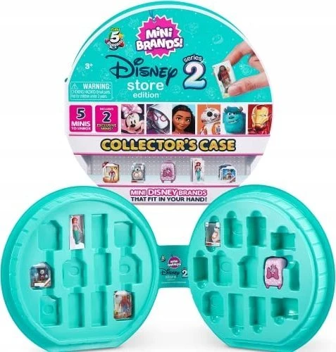 5Surprise mini prekių ženklų figūrėlių kolekcinių dėžučių Disney parduotuvė