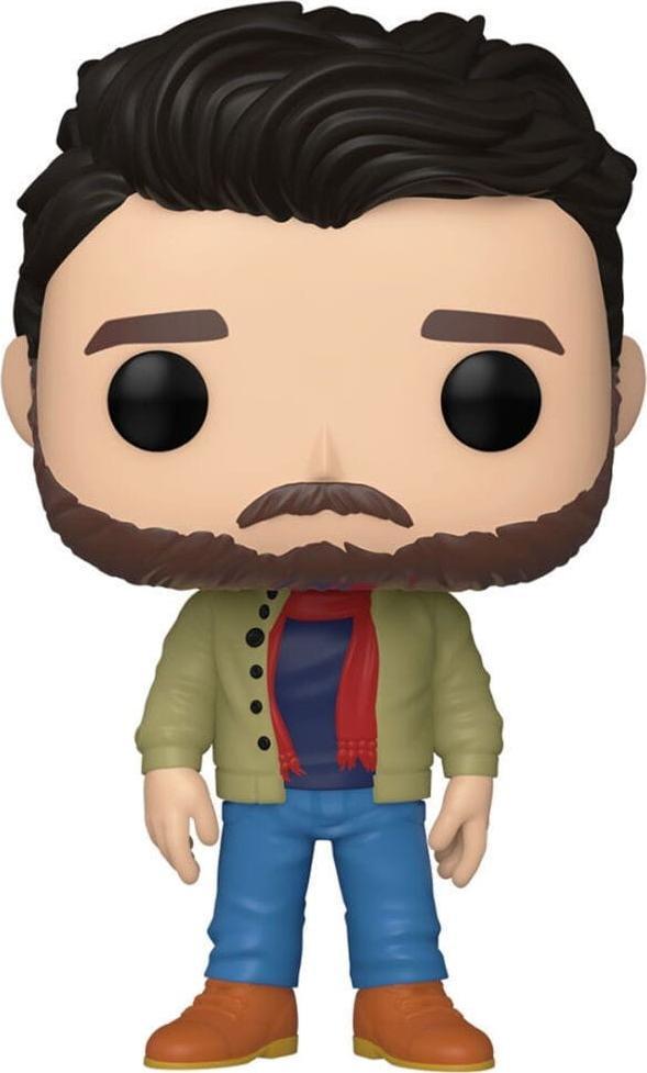 FUNKO POP! Vinilinė figūrėlė: Marvel: The Eternals – Dane Whitman, 9 cm aprašymas - Prekės nuotrauka